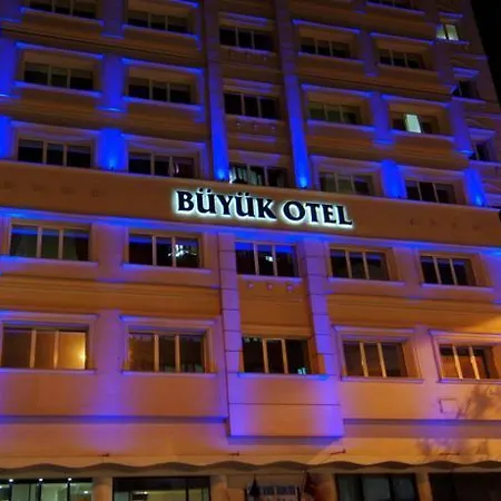 Buyuk Hotel 3*