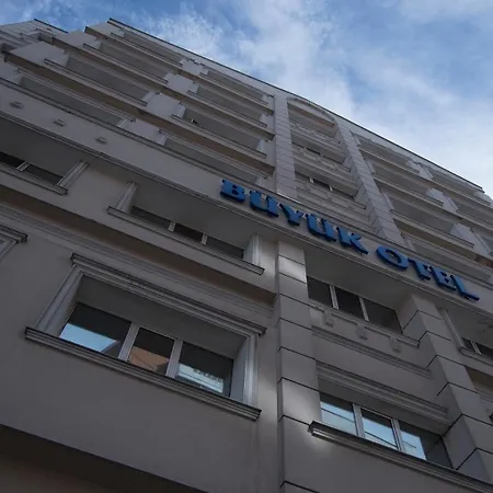 Buyuk 3* Eskişehir