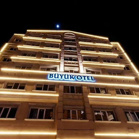 Buyuk Hotel Eskişehir