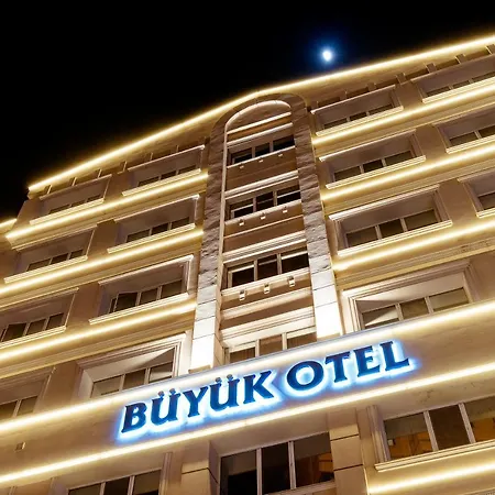 Buyuk Hotel Eskişehir
