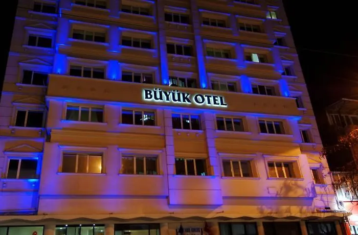 Buyuk فندق 3*