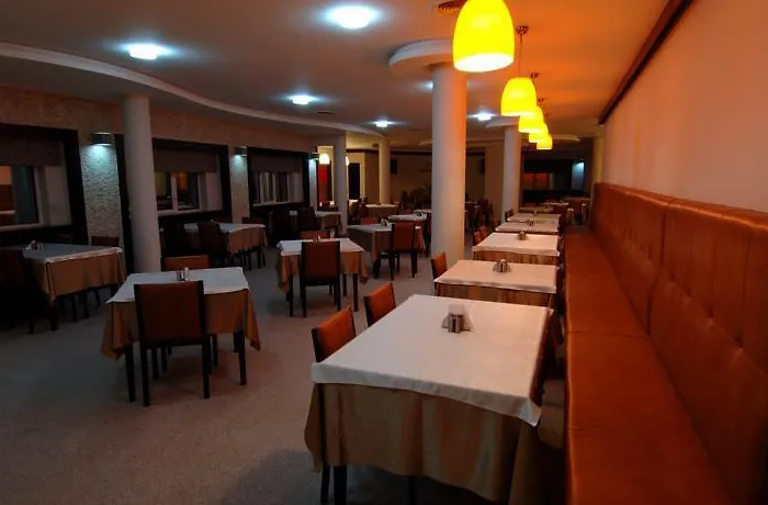 Szálloda Buyuk Eskişehir