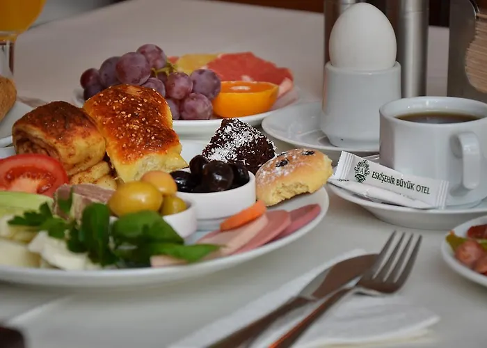 Buyuk فندق إسكيشير