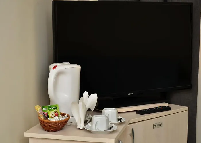 Buyuk فندق إسكيشير