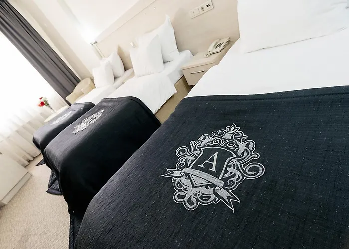 Buyuk فندق إسكيشير