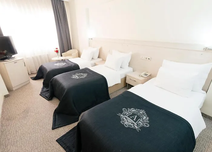 Buyuk 3* إسكيشير