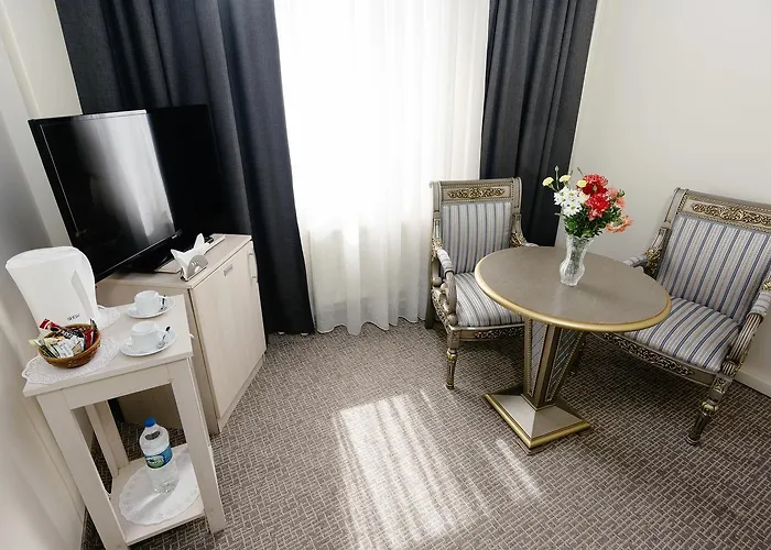 فندق Buyuk إسكيشير