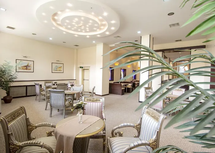 Buyuk فندق إسكيشير