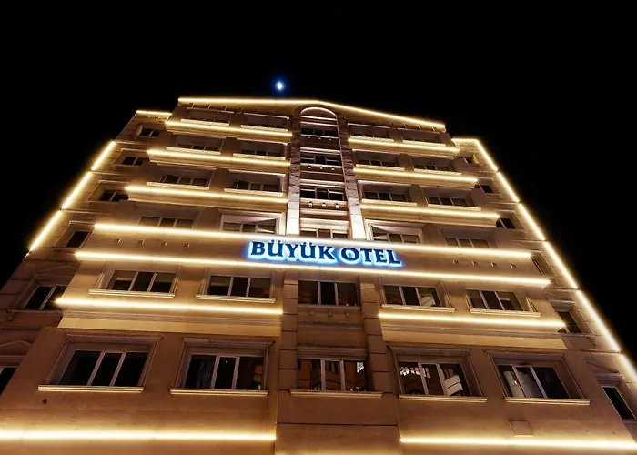 Buyuk فندق إسكيشير