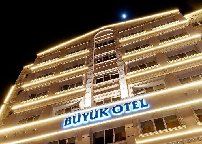 Buyuk فندق إسكيشير